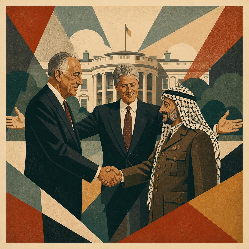 What the World Saw, and Did Not See