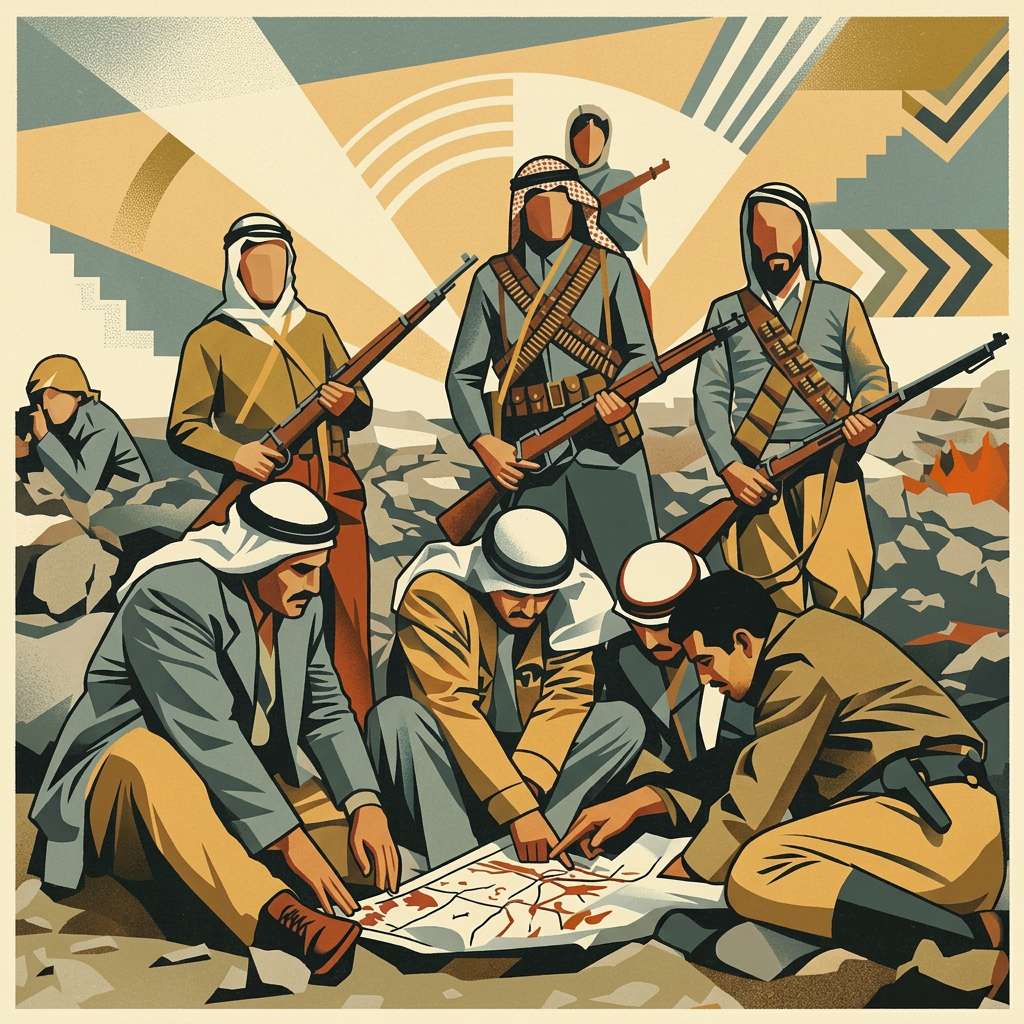 Operation Ice Action — The Ice Factory at Yazur