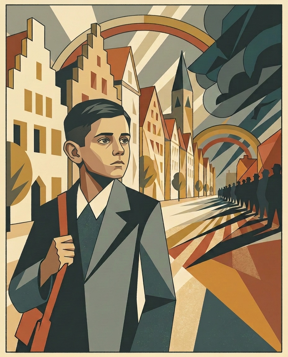A German Boyhood — before the world changed