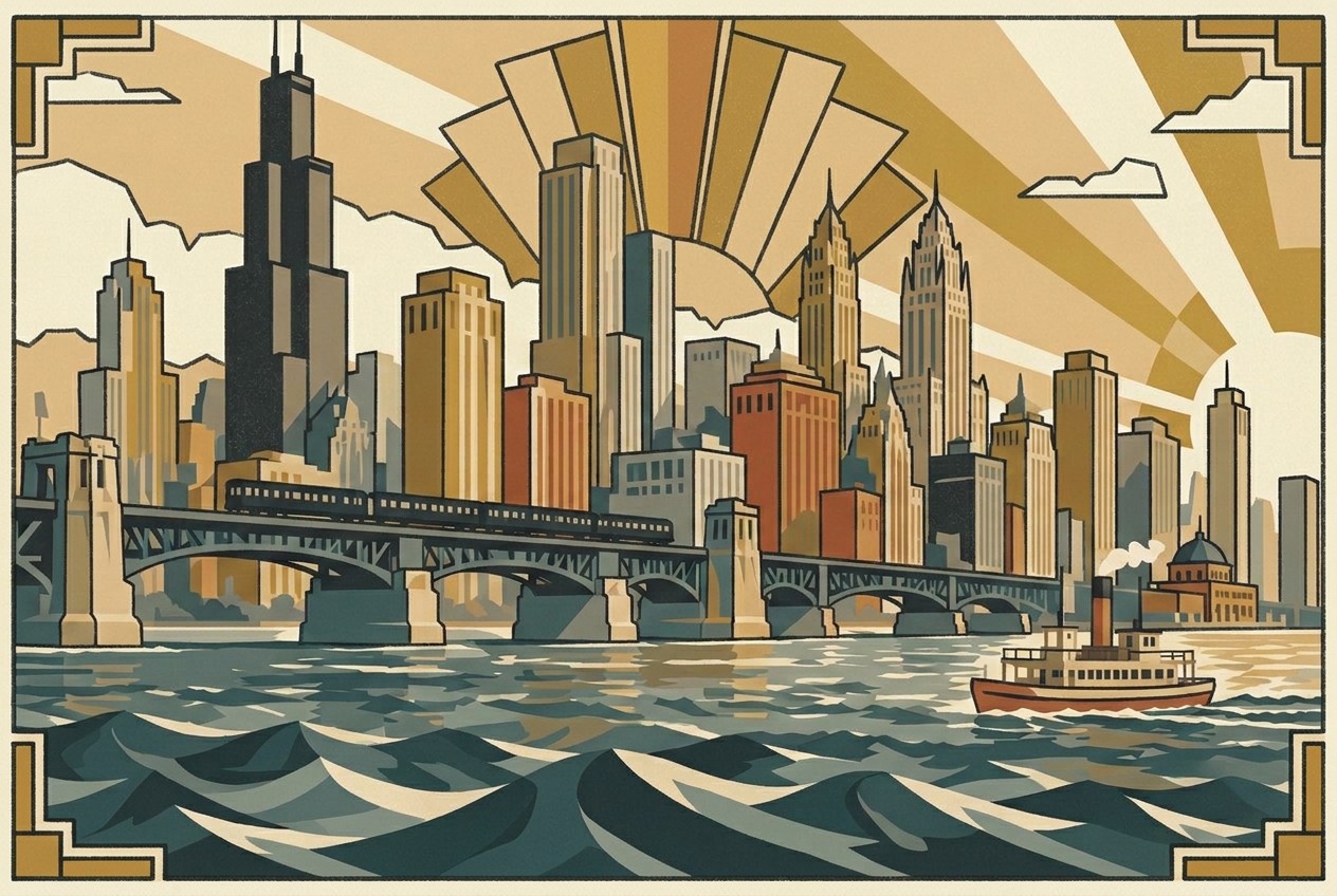 A New Name in Chicago