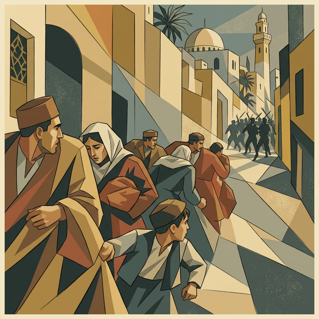 Babylon, Basra, and the Old City