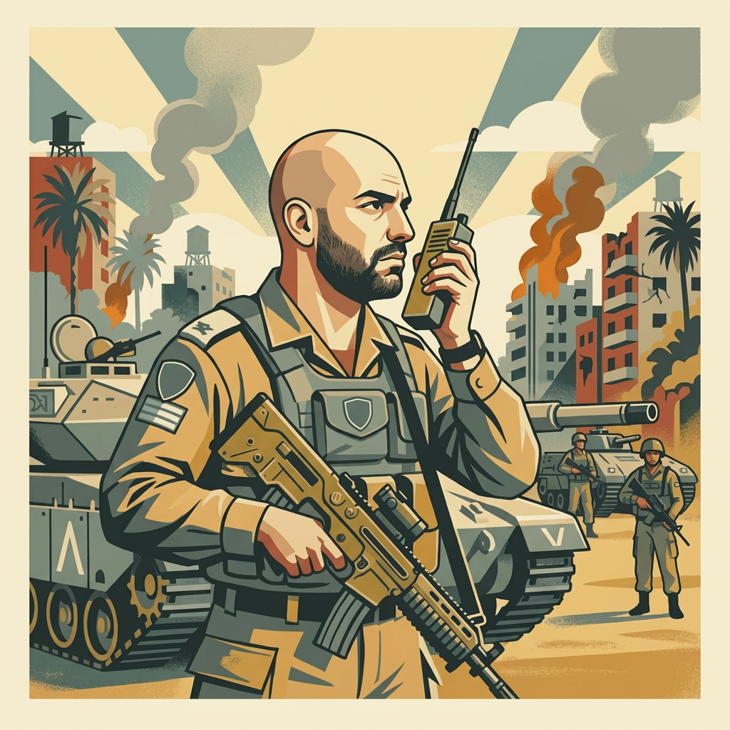 Two Years of War and More