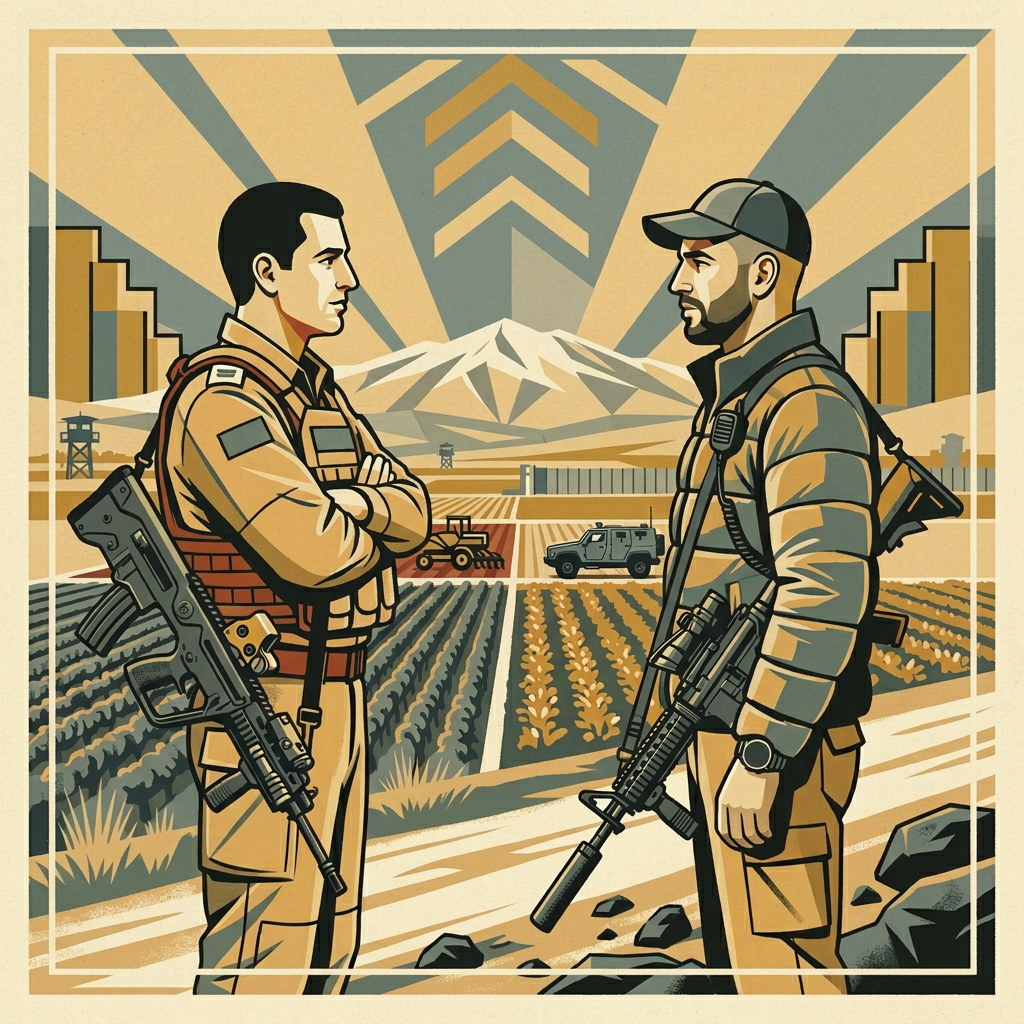 Two Years of War and More