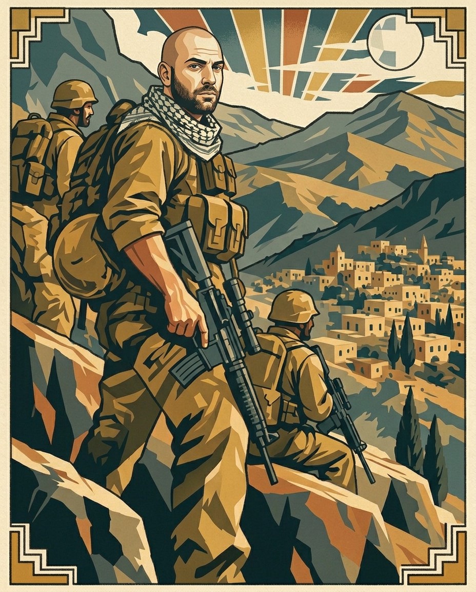 Two Years of War and More