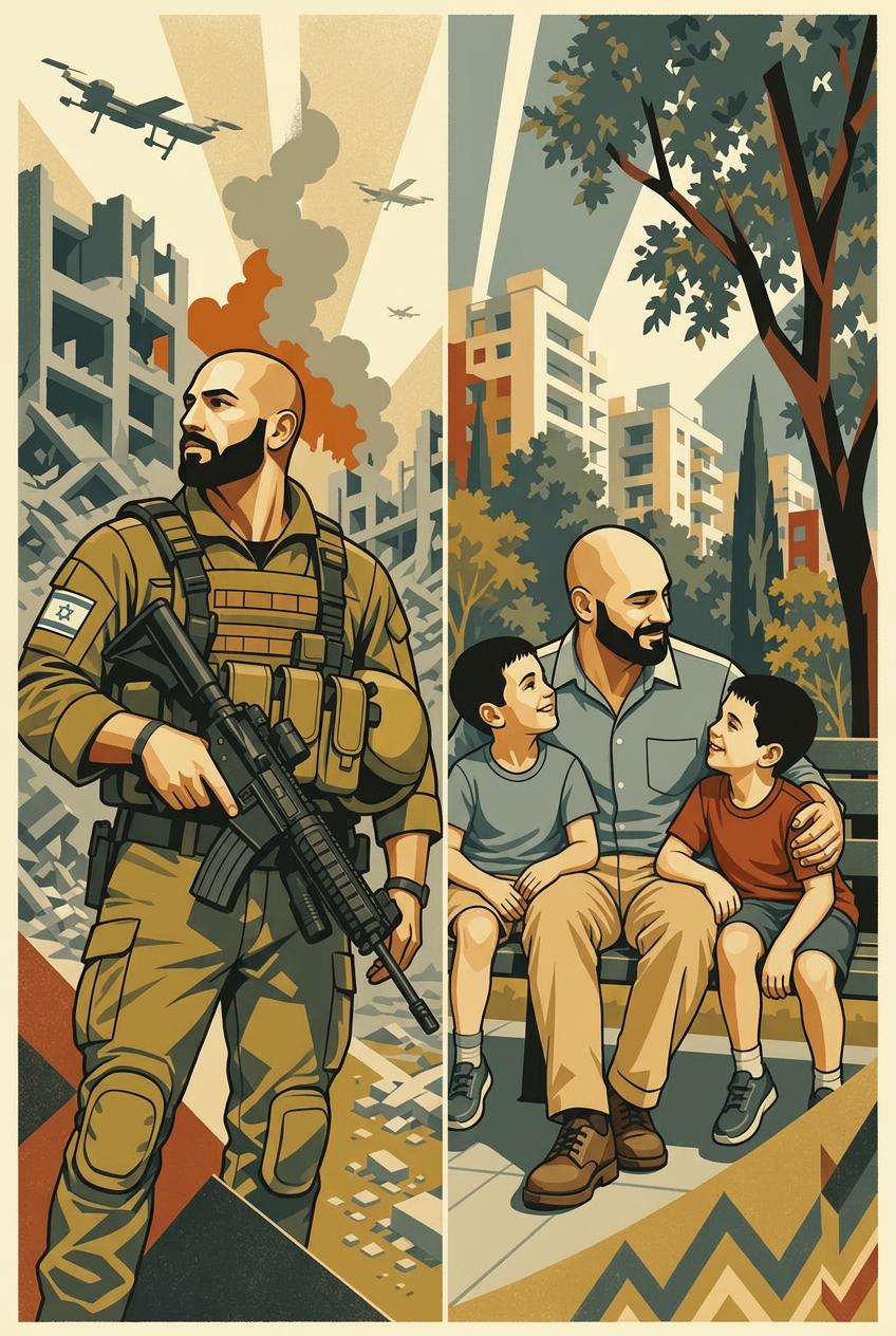 Two Years of War and More