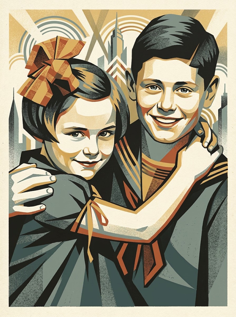 Orphans of Europe