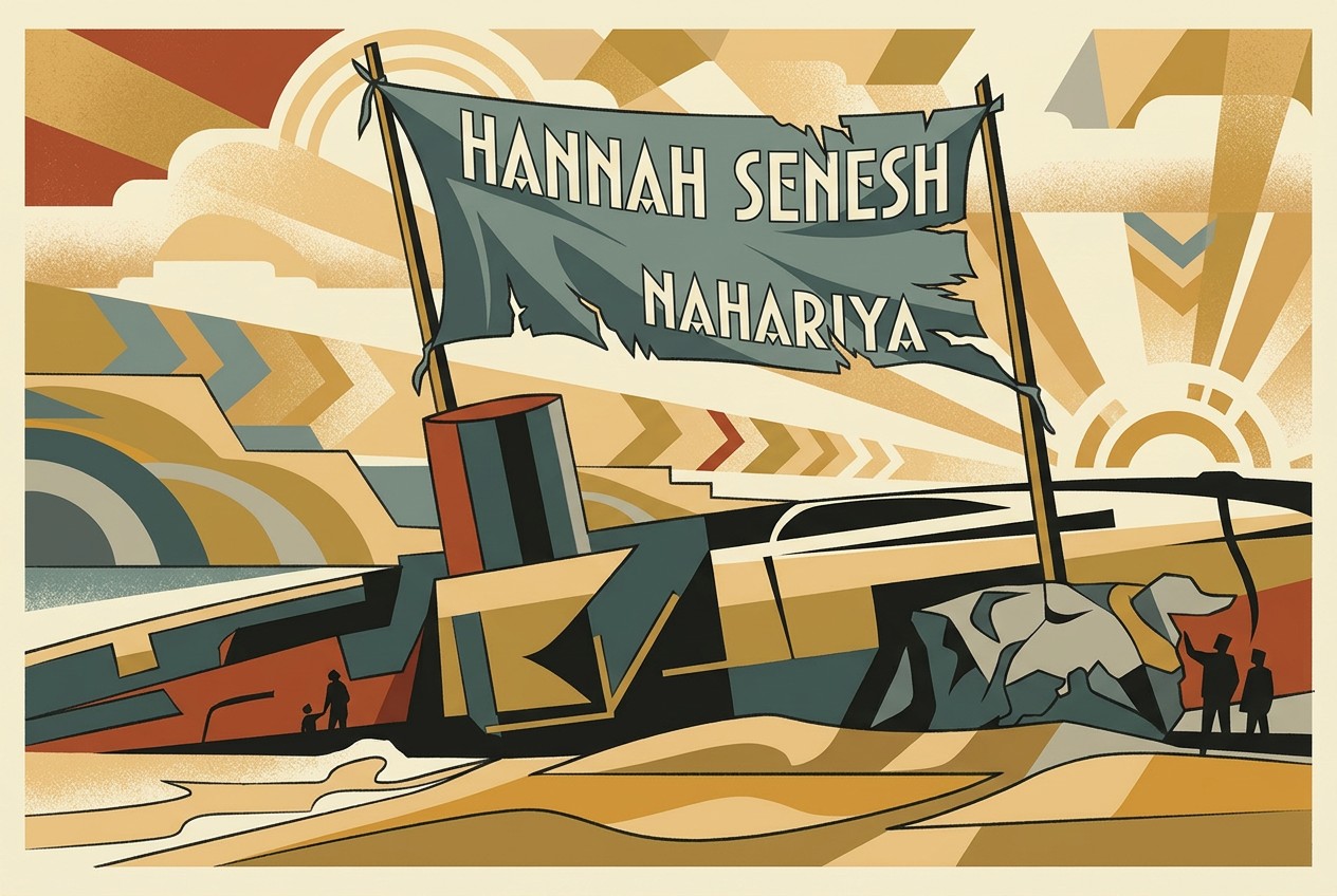 Aliyah Bet — Bringing the Survivors Home by Sea