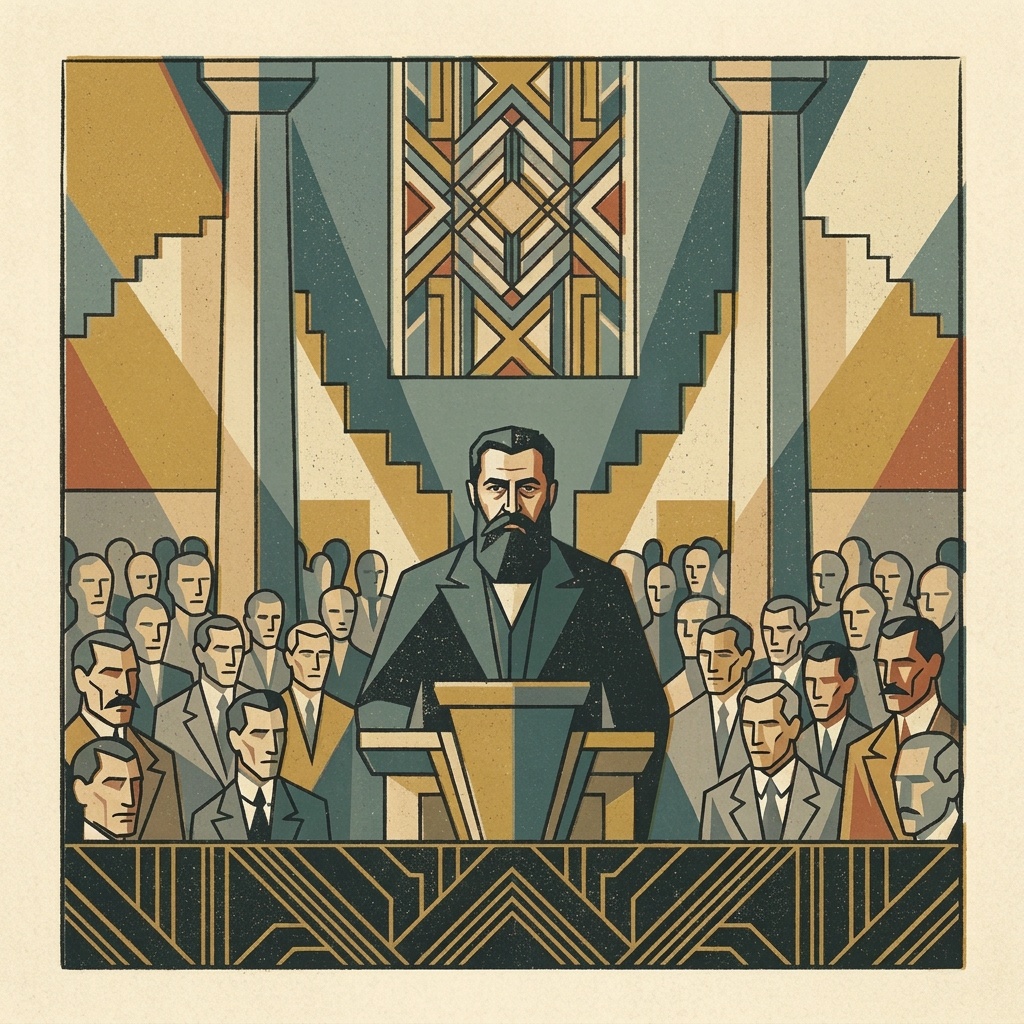 Zionism among the national movements of Europe