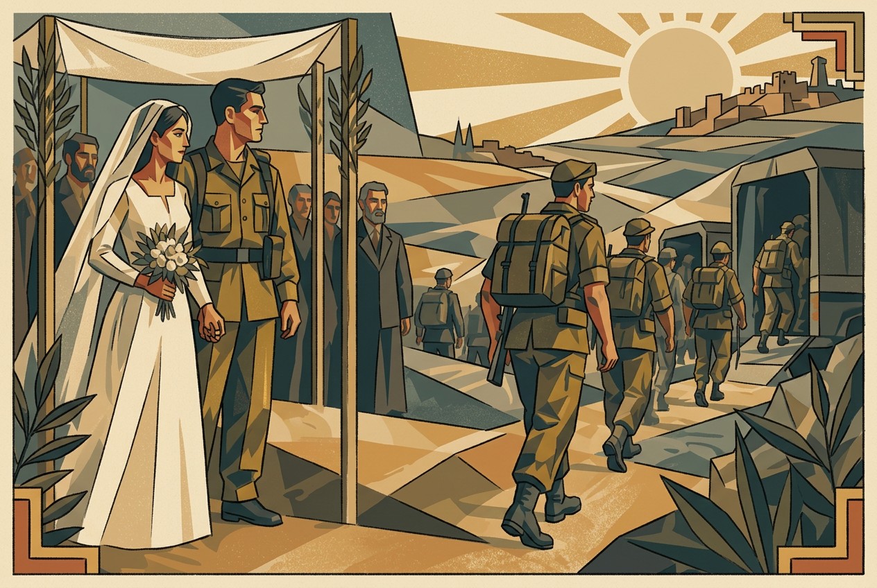 Two Years of War and More