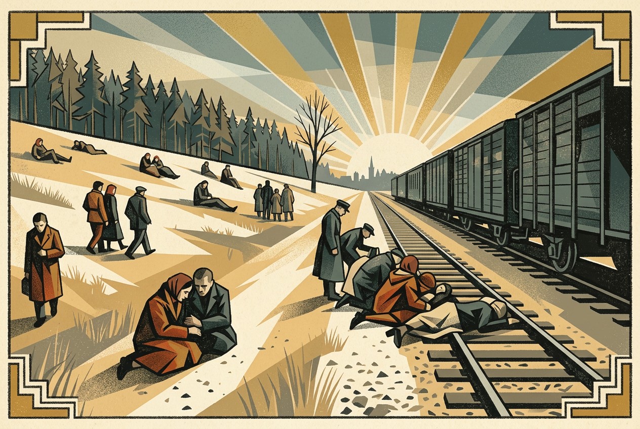 The Lost Transport