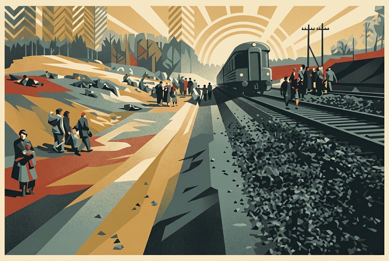 The Lost Transport