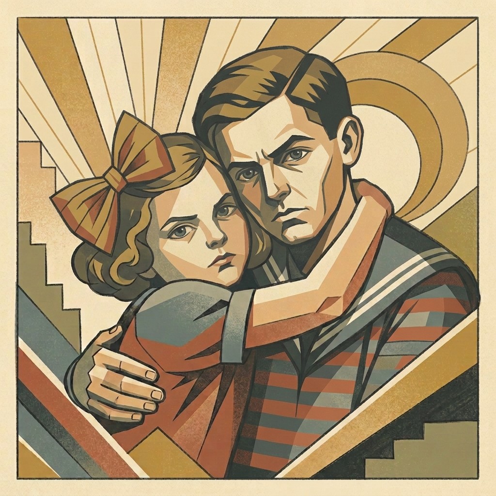 Lucie’s Hope and the Kindertransport
