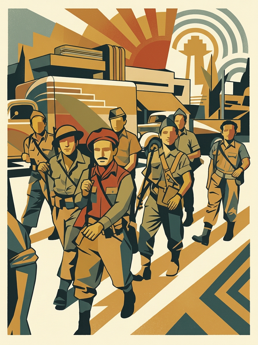 The Burma Road