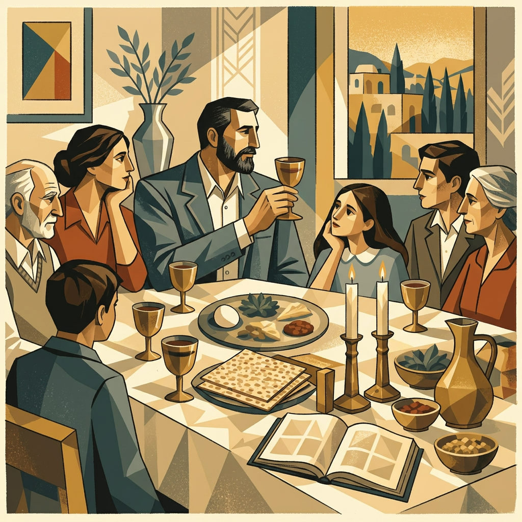 Five Hundred Years of "Next Year in Jerusalem"